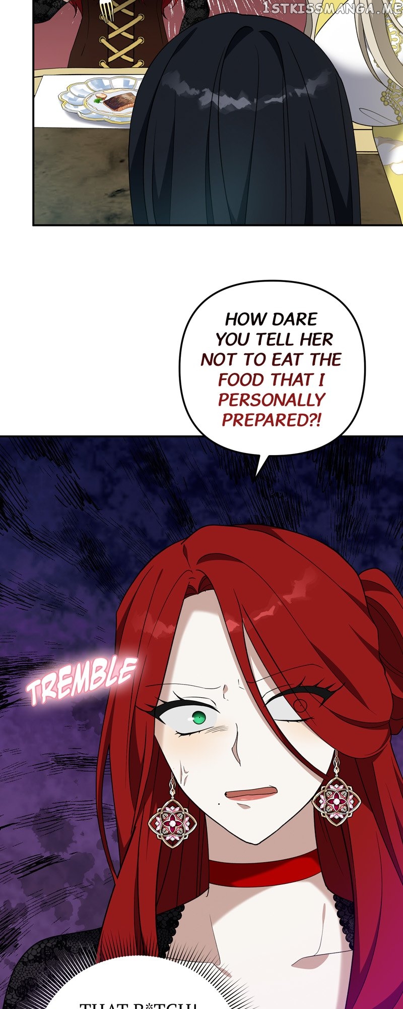 Carnephelia’s Curse is Never Ending Chapter 22 - page 32