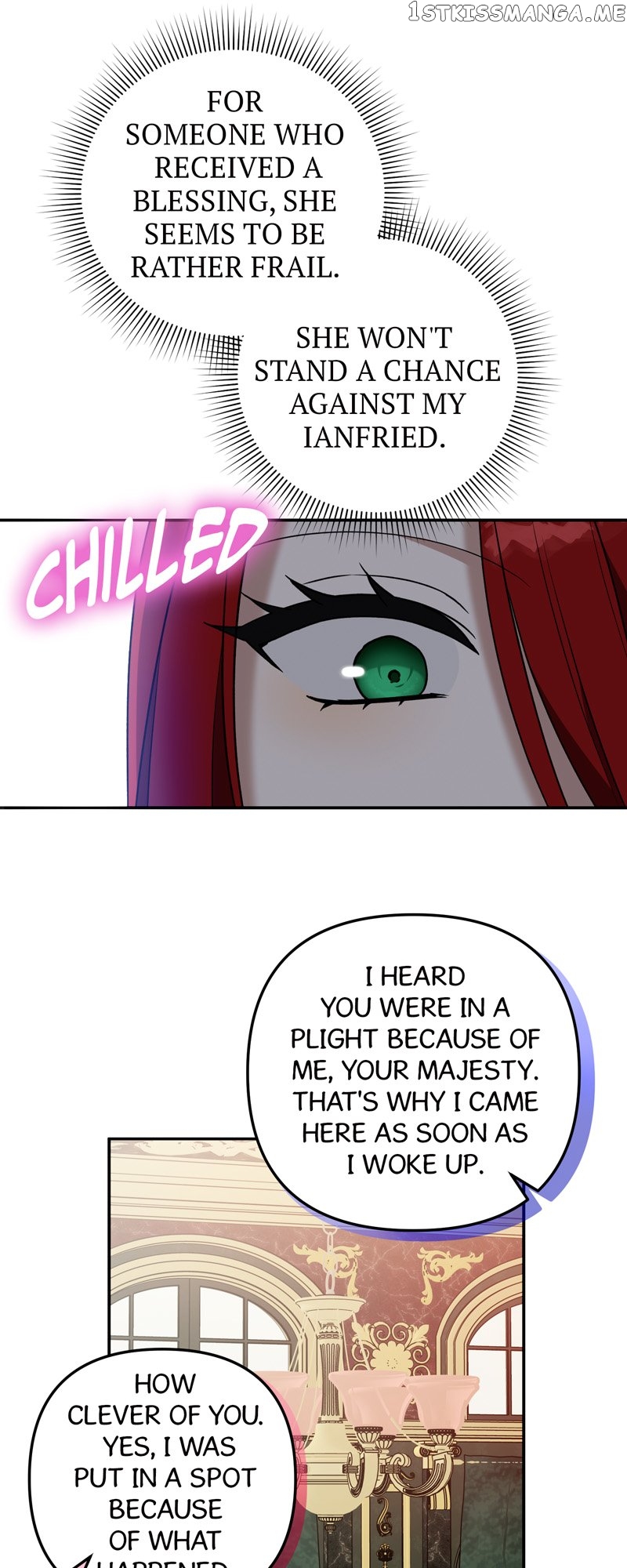 Carnephelia’s Curse is Never Ending Chapter 22 - page 36