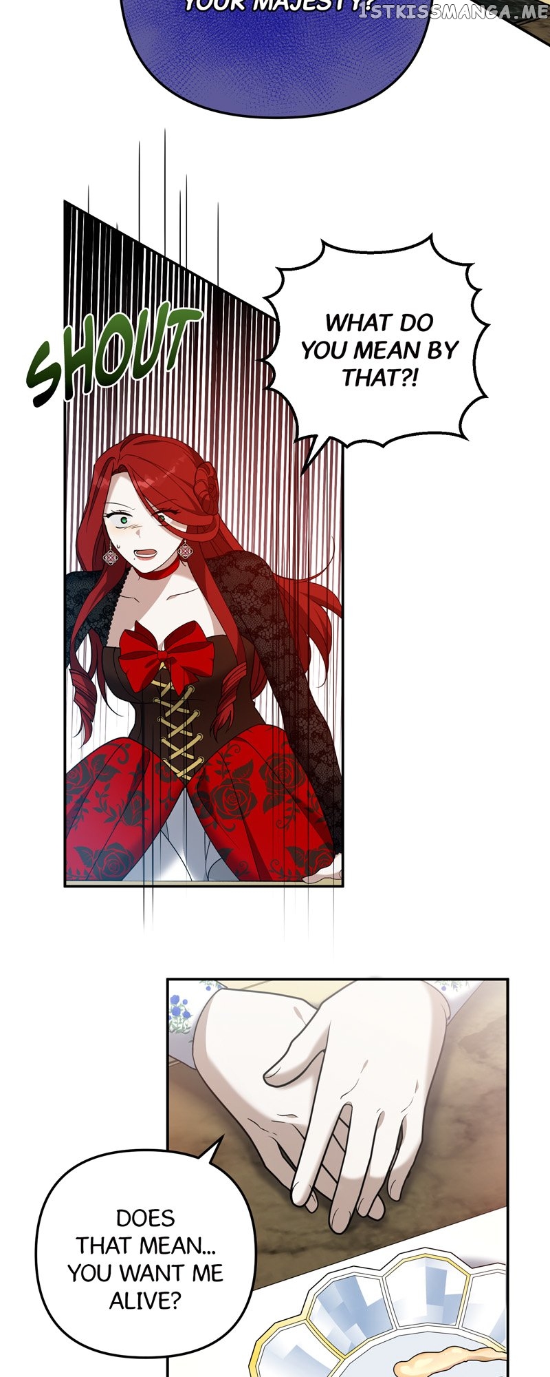 Carnephelia’s Curse is Never Ending Chapter 22 - page 38
