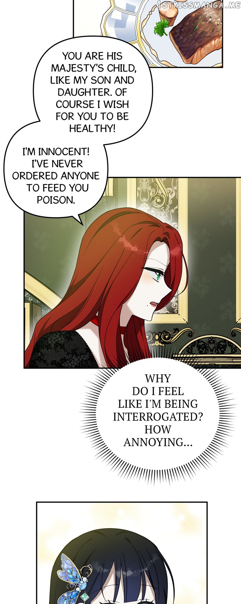 Carnephelia’s Curse is Never Ending Chapter 22 - page 39