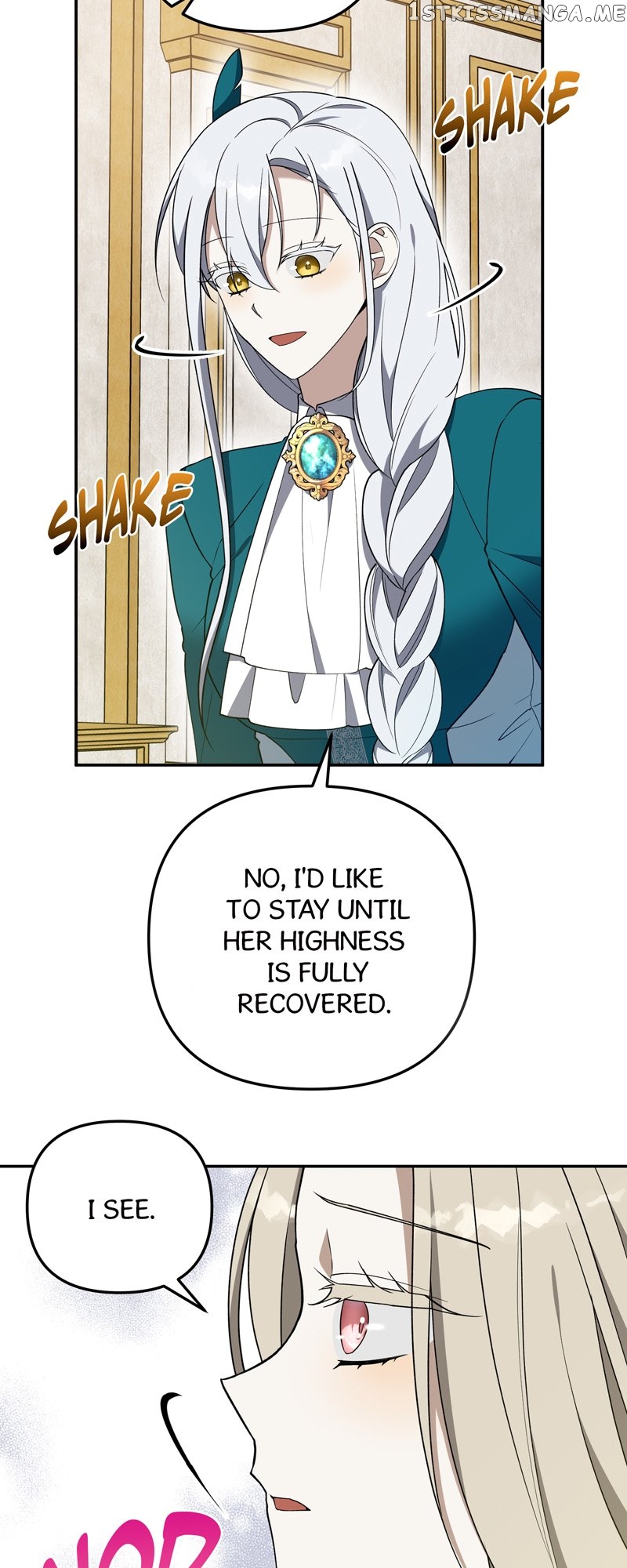 Carnephelia’s Curse is Never Ending Chapter 22 - page 4