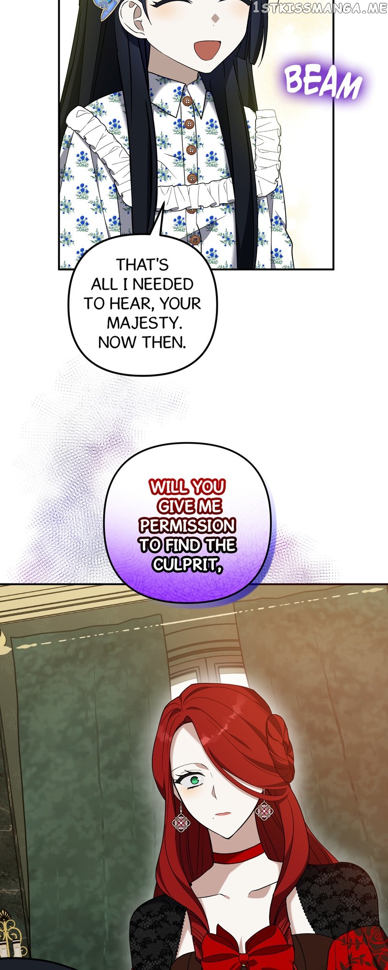 Carnephelia’s Curse is Never Ending Chapter 22 - page 40