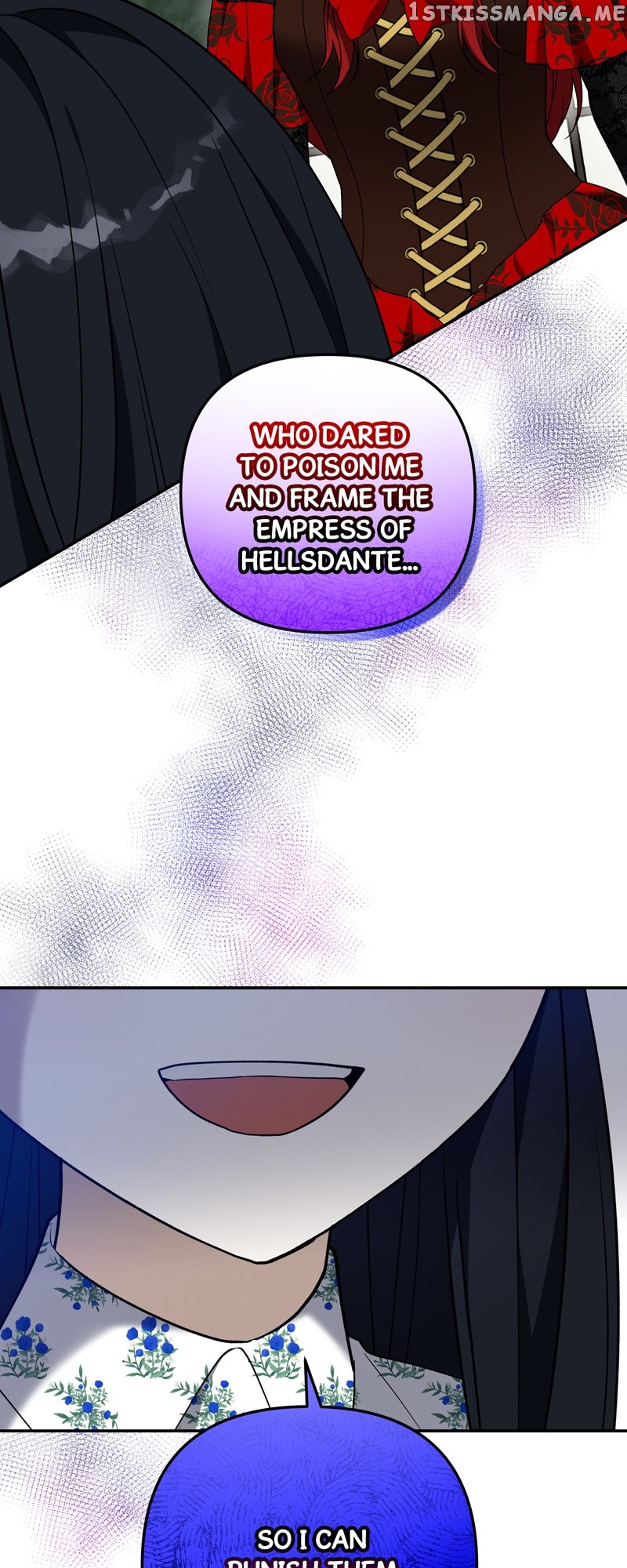 Carnephelia’s Curse is Never Ending Chapter 22 - page 41