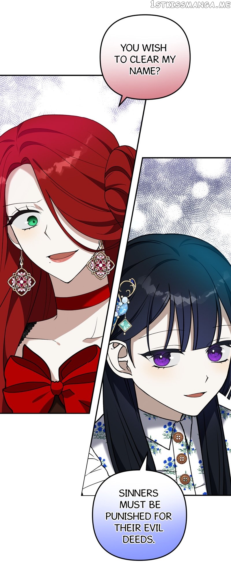 Carnephelia’s Curse is Never Ending Chapter 22 - page 43