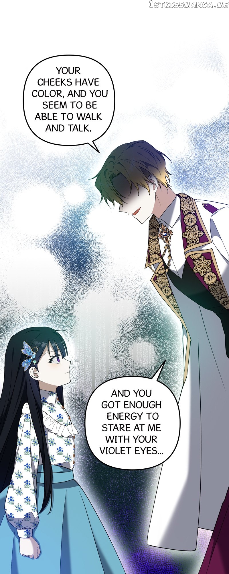 Carnephelia’s Curse is Never Ending Chapter 22 - page 50