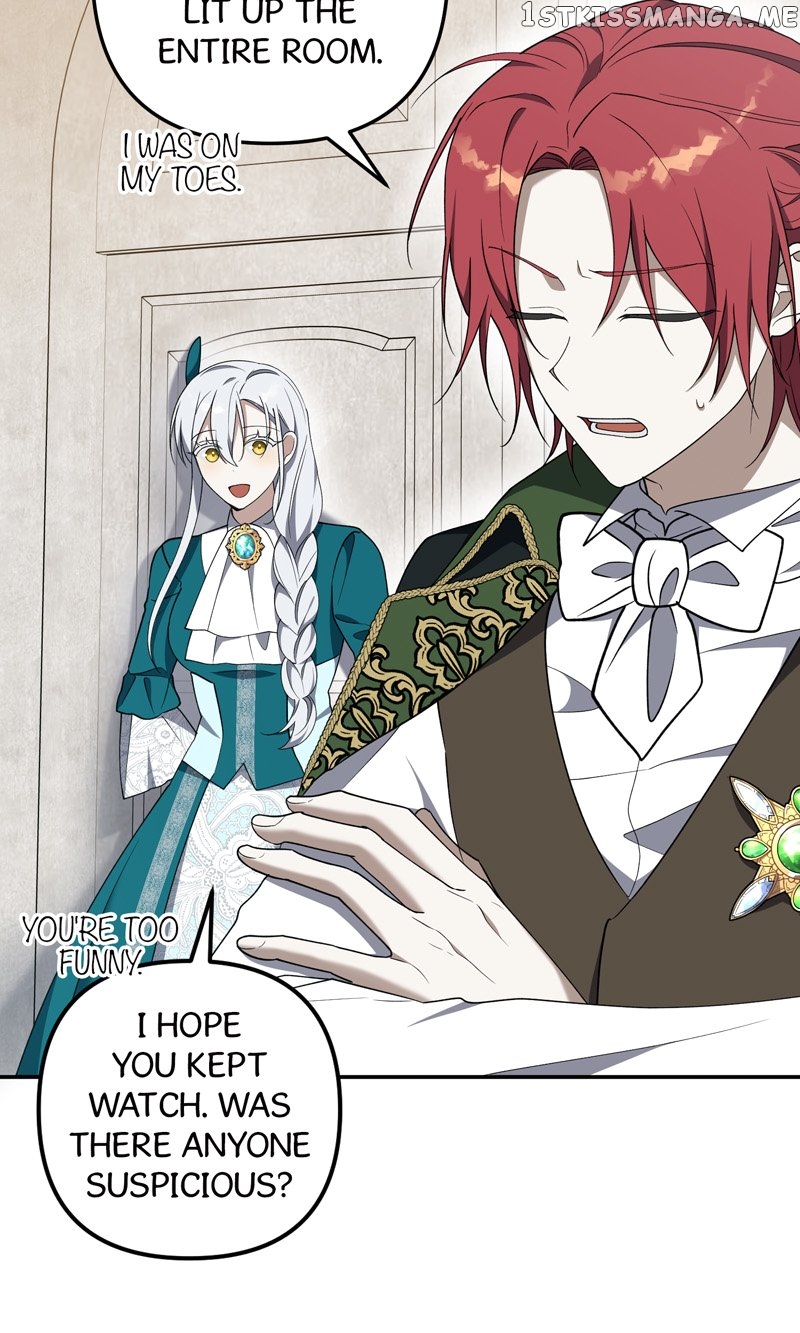 Carnephelia’s Curse is Never Ending Chapter 22 - page 7