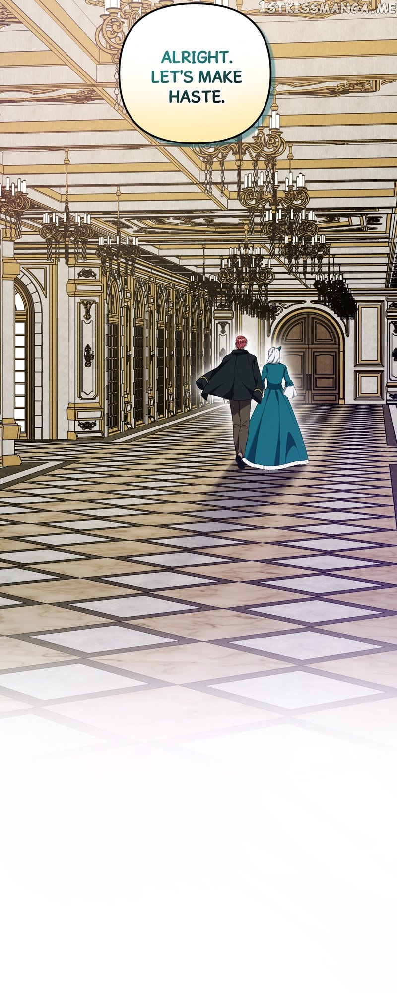 Carnephelia’s Curse is Never Ending Chapter 22 - page 9