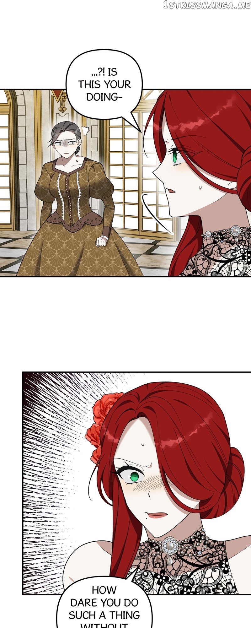 Carnephelia’s Curse is Never Ending Chapter 20 - page 13
