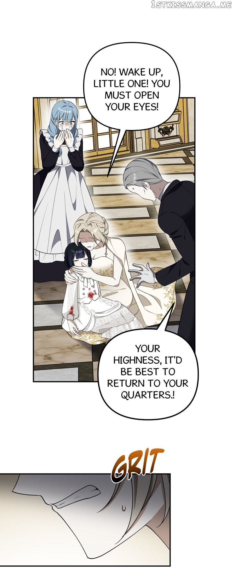 Carnephelia’s Curse is Never Ending Chapter 20 - page 15