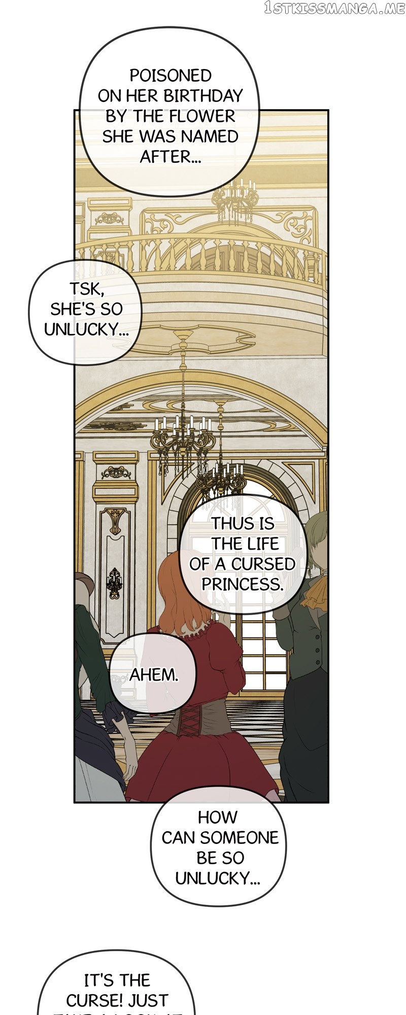Carnephelia’s Curse is Never Ending Chapter 20 - page 22