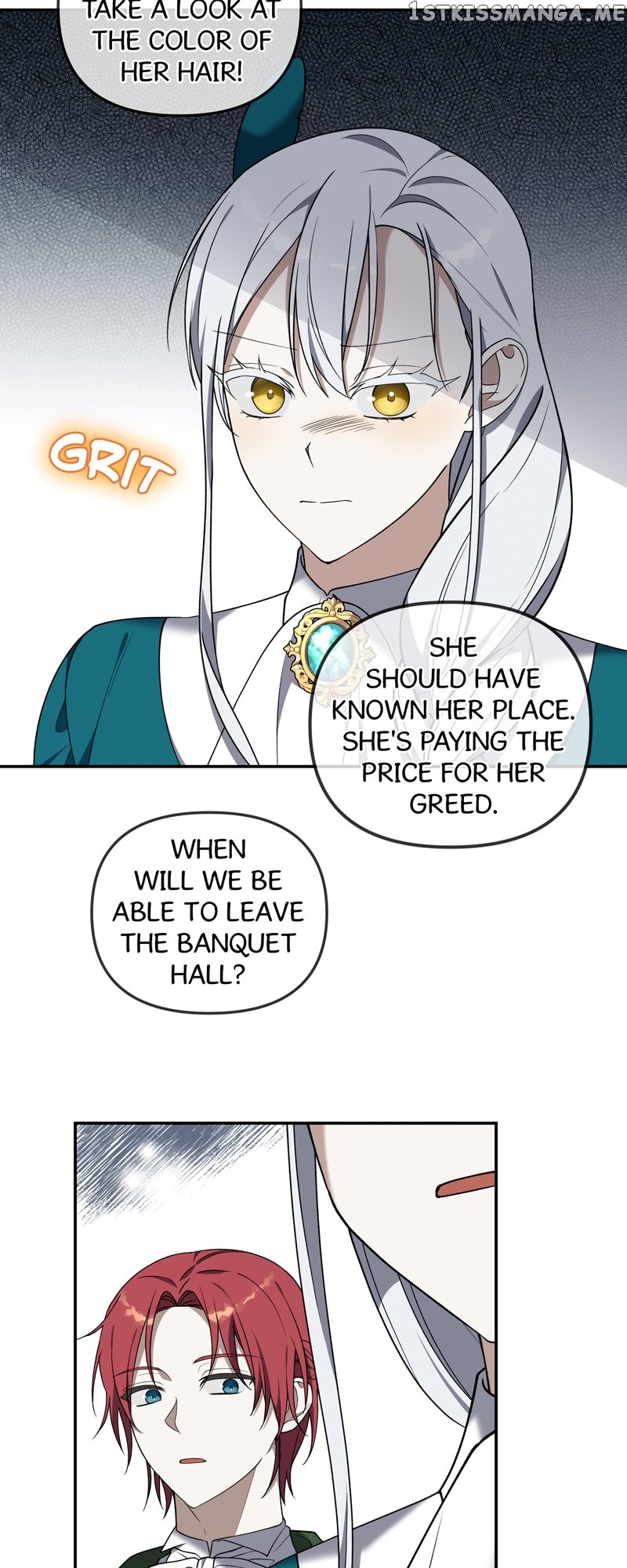 Carnephelia’s Curse is Never Ending Chapter 20 - page 23