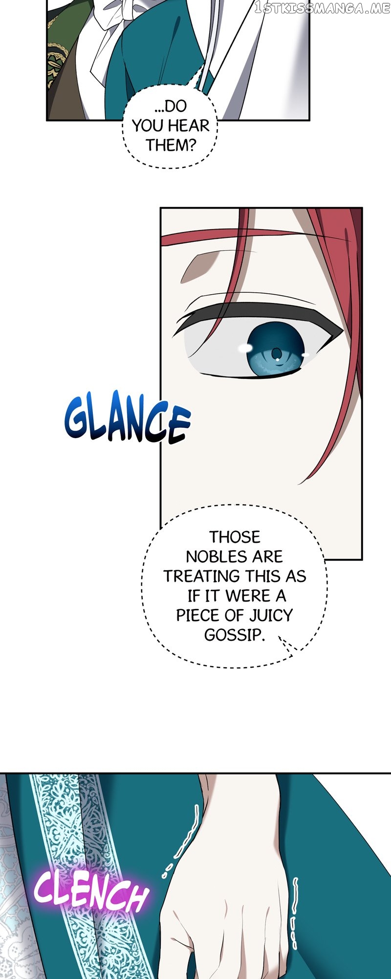 Carnephelia’s Curse is Never Ending Chapter 20 - page 24