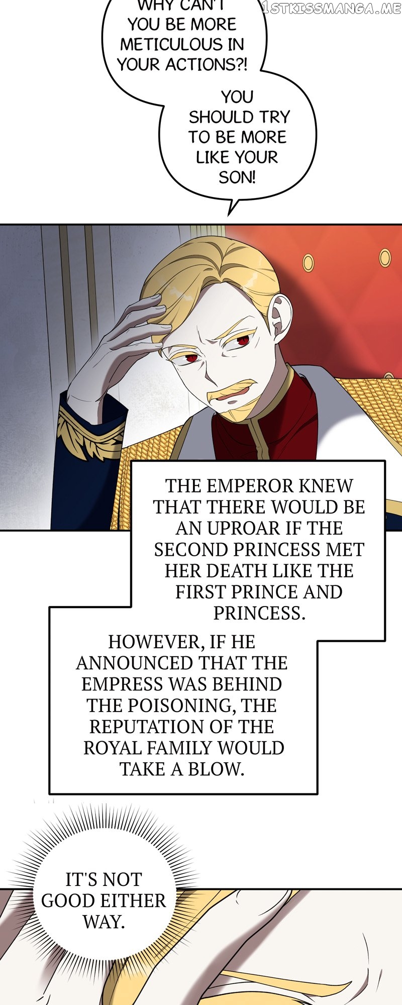 Carnephelia’s Curse is Never Ending Chapter 20 - page 31