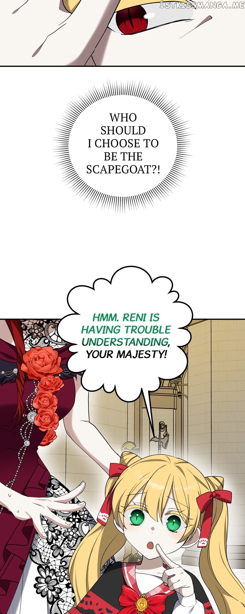 Carnephelia’s Curse is Never Ending Chapter 20 - page 32