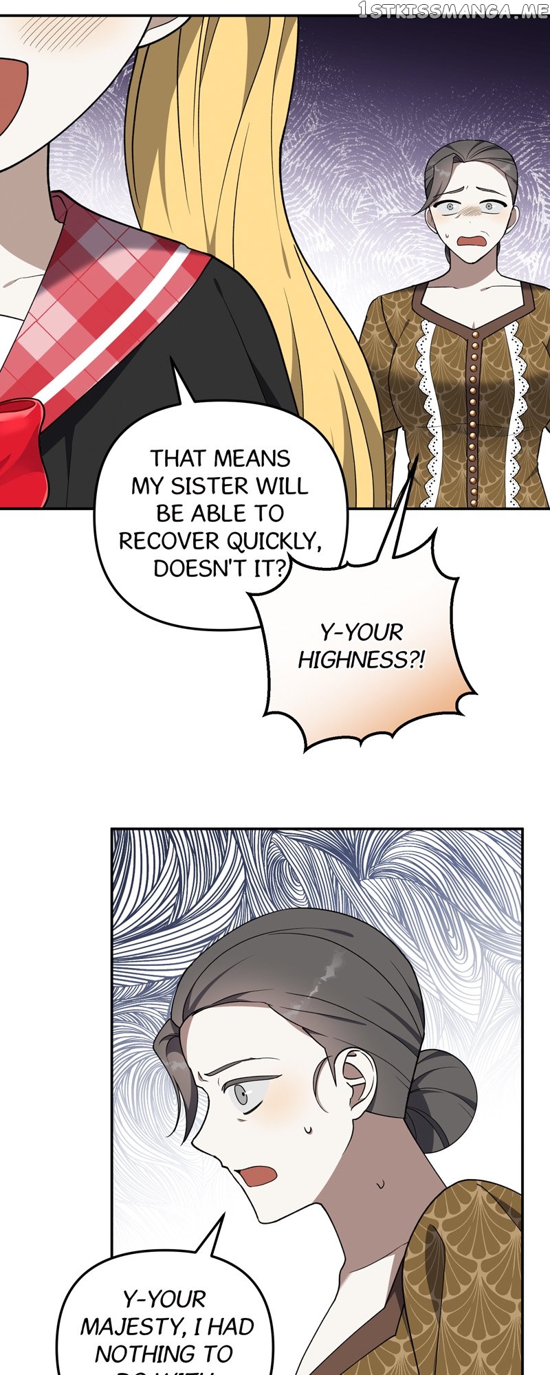 Carnephelia’s Curse is Never Ending Chapter 20 - page 34