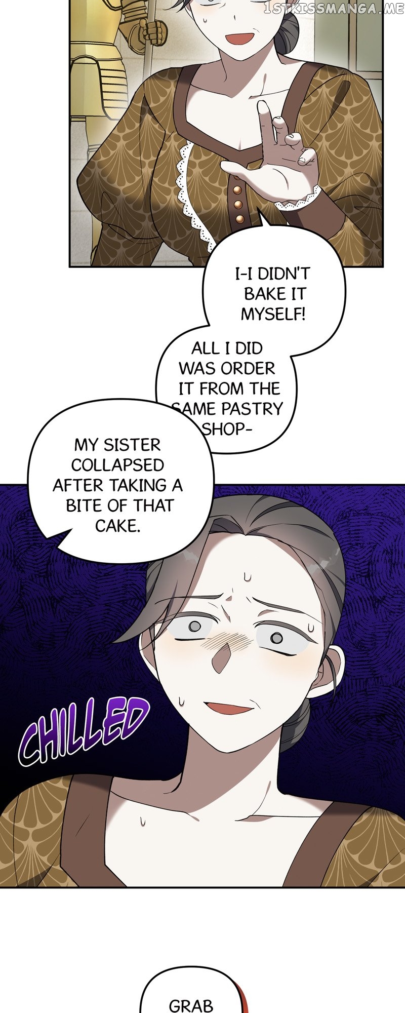 Carnephelia’s Curse is Never Ending Chapter 20 - page 37