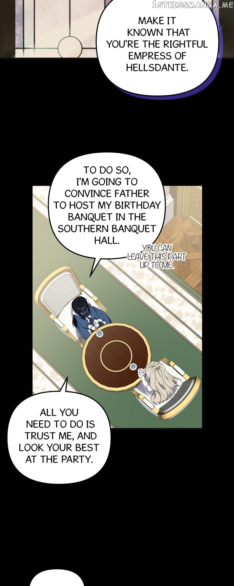 Carnephelia’s Curse is Never Ending Chapter 20 - page 4