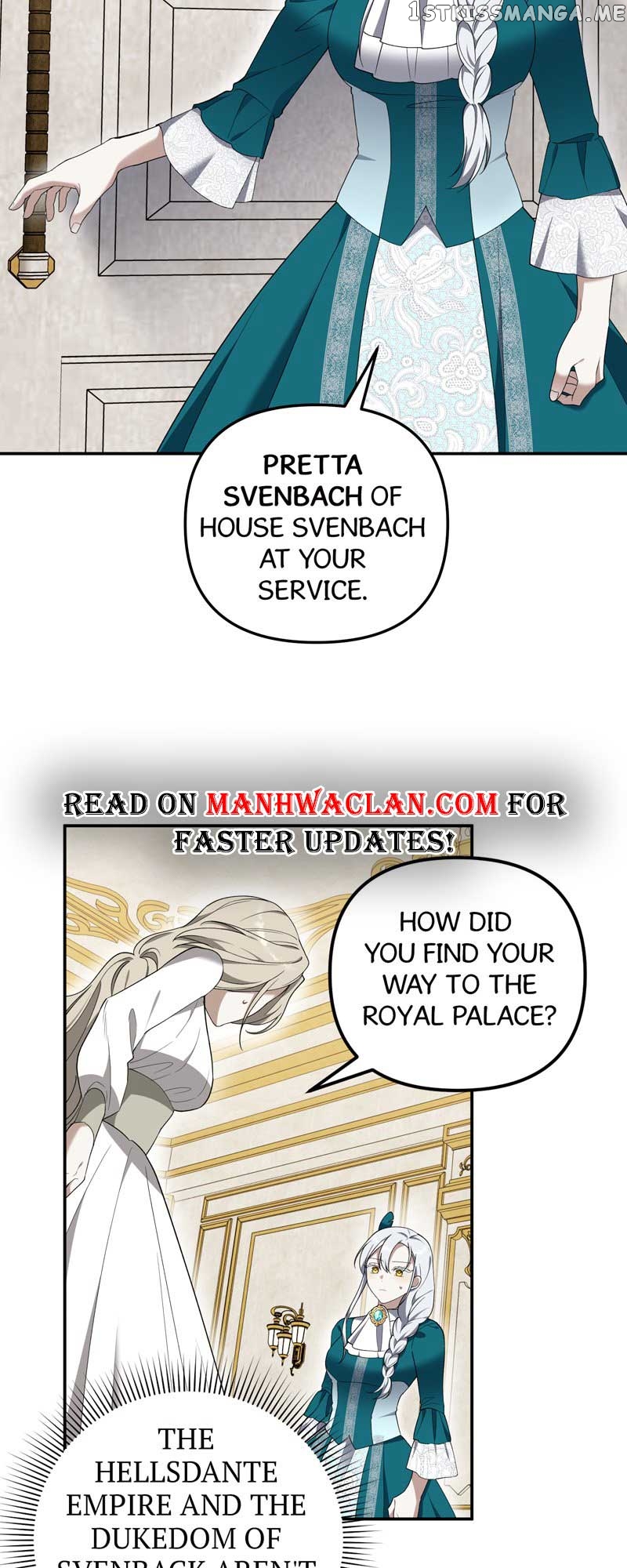 Carnephelia’s Curse is Never Ending Chapter 20 - page 44