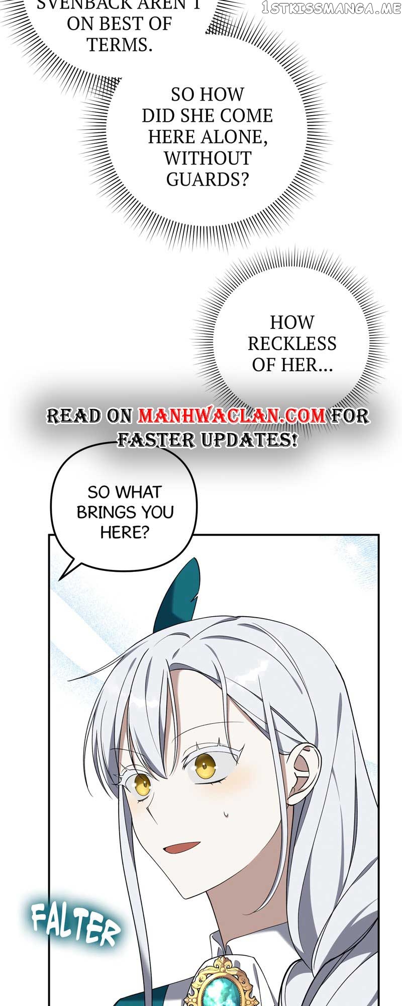 Carnephelia’s Curse is Never Ending Chapter 20 - page 45