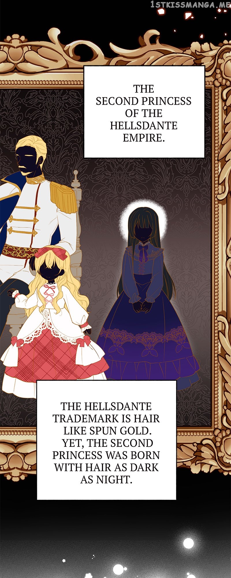 Carnephelia’s Curse is Never Ending Chapter 2 - page 6
