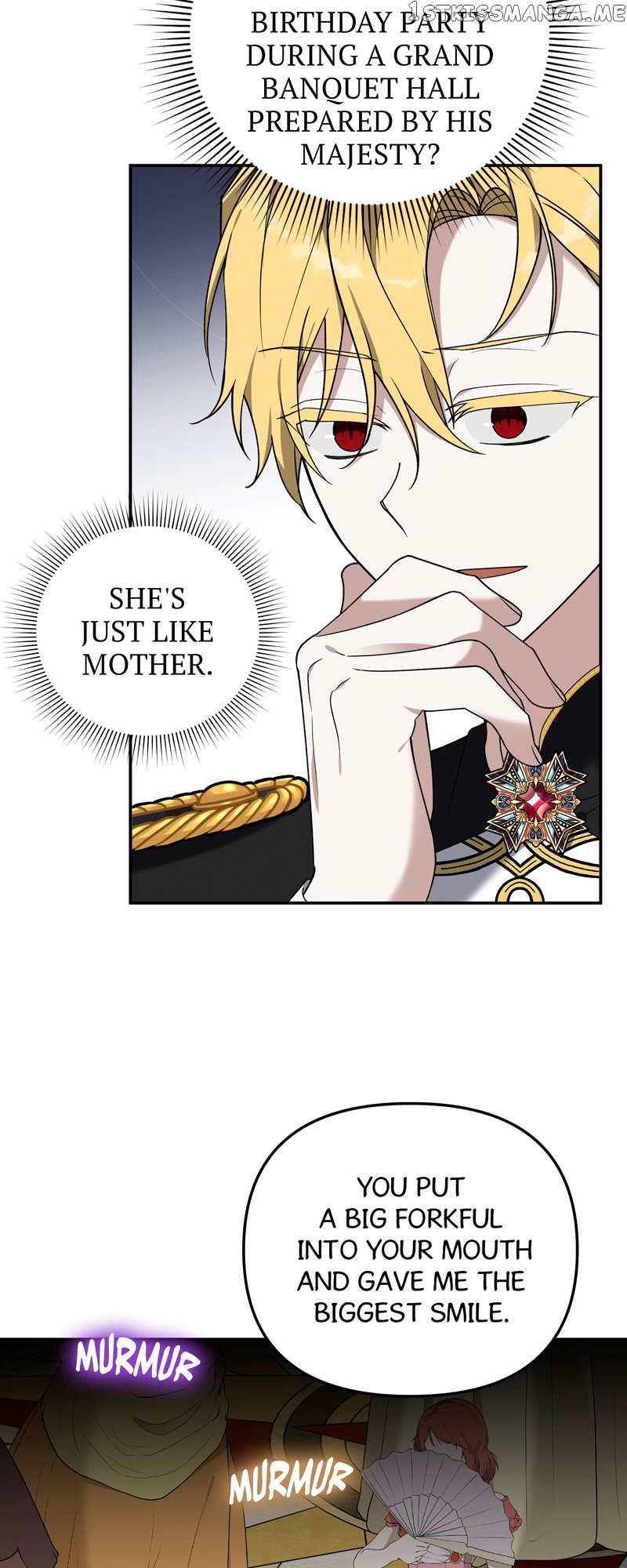 Carnephelia’s Curse is Never Ending Chapter 19 - page 11