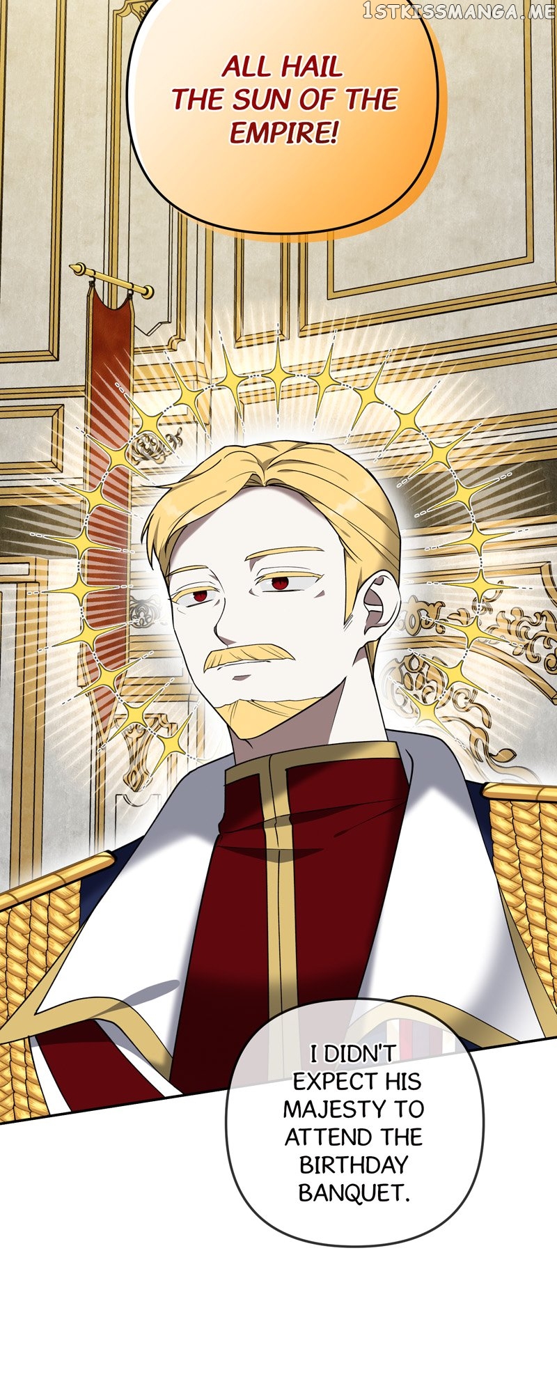 Carnephelia’s Curse is Never Ending Chapter 19 - page 18