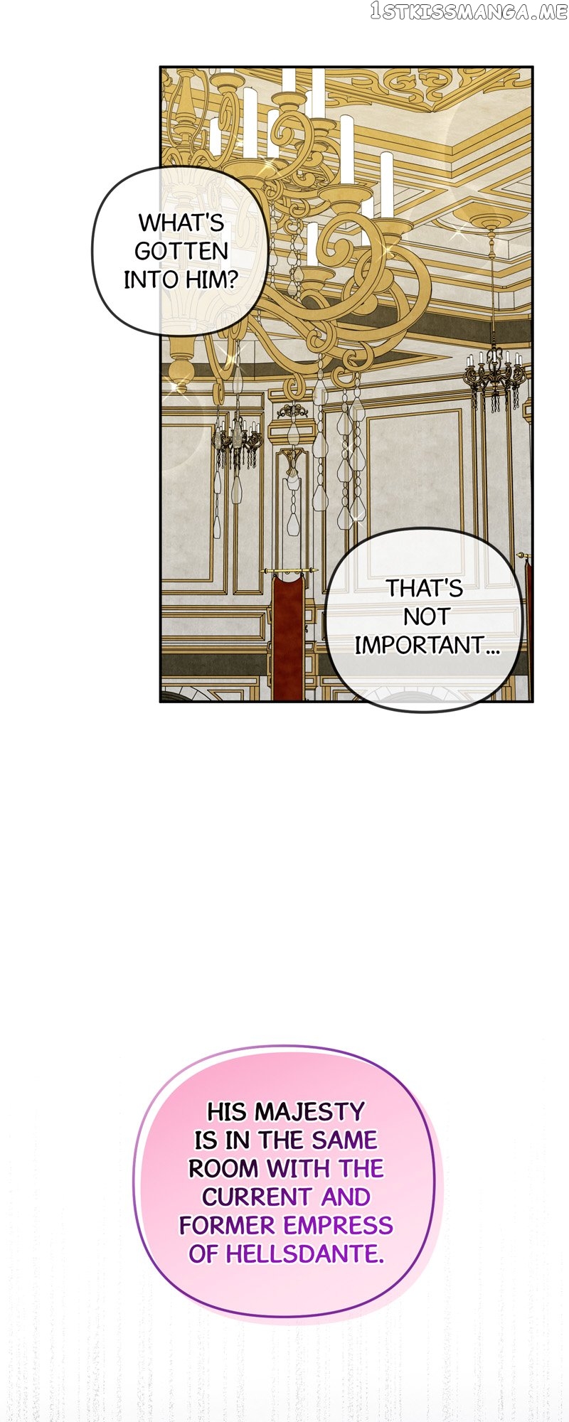 Carnephelia’s Curse is Never Ending Chapter 19 - page 19
