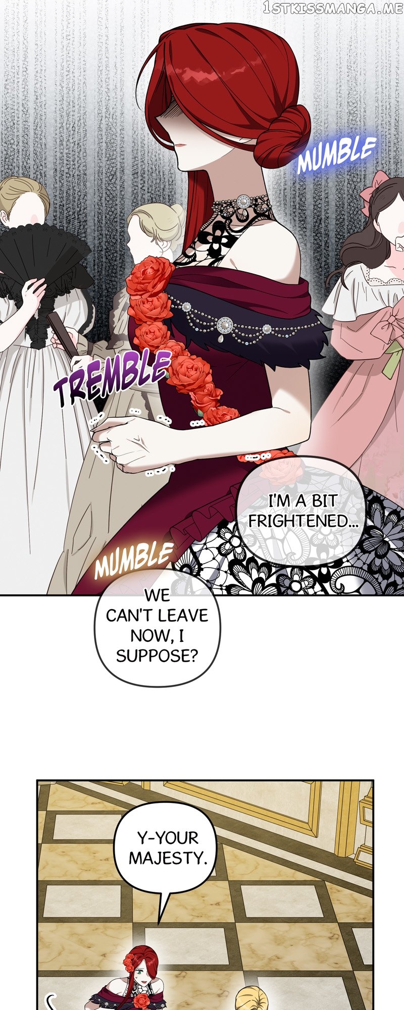 Carnephelia’s Curse is Never Ending Chapter 19 - page 20