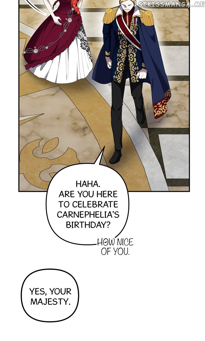 Carnephelia’s Curse is Never Ending Chapter 19 - page 21
