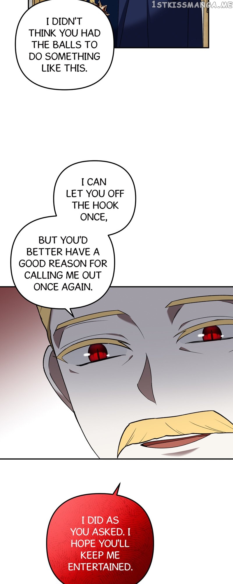 Carnephelia’s Curse is Never Ending Chapter 19 - page 27