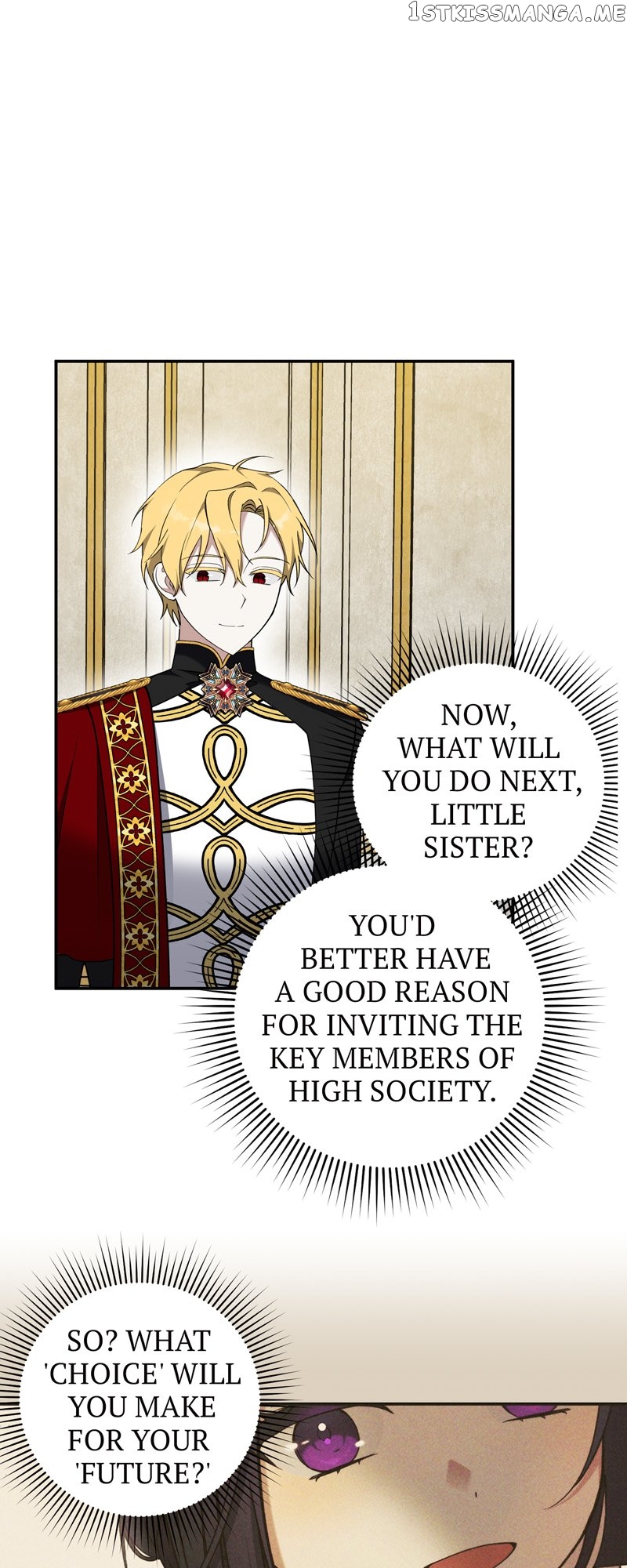 Carnephelia’s Curse is Never Ending Chapter 19 - page 29