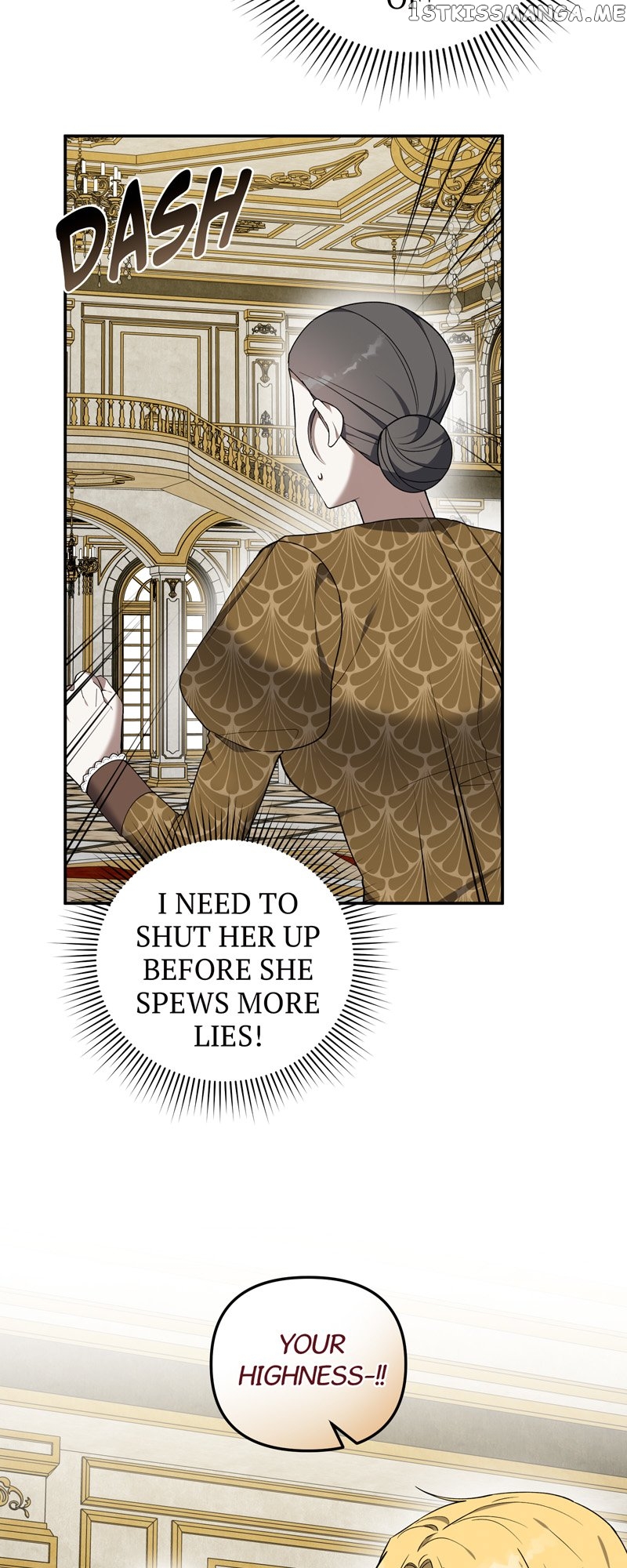 Carnephelia’s Curse is Never Ending Chapter 19 - page 3