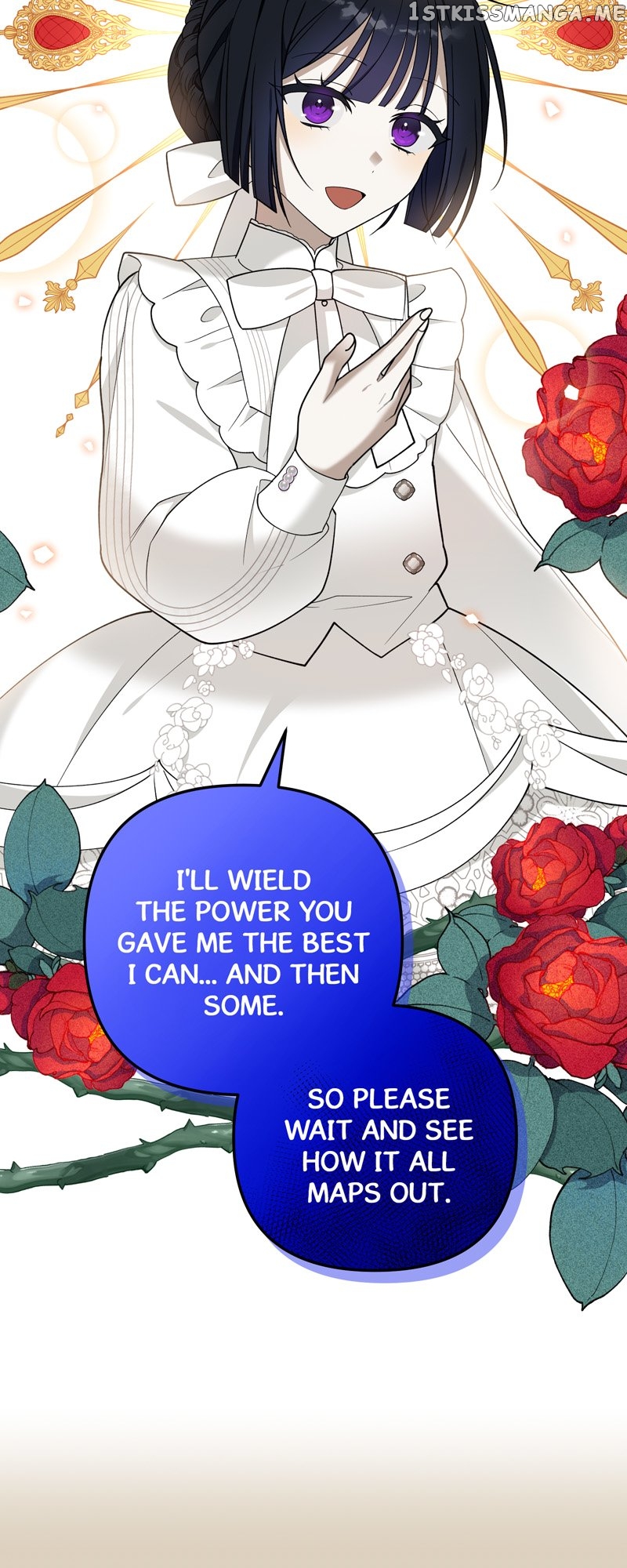 Carnephelia’s Curse is Never Ending Chapter 19 - page 32