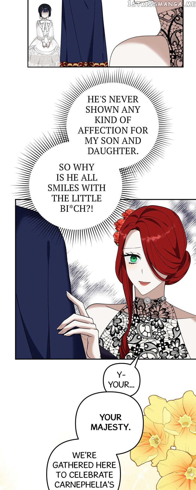 Carnephelia’s Curse is Never Ending Chapter 19 - page 34