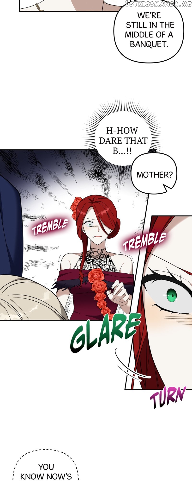 Carnephelia’s Curse is Never Ending Chapter 19 - page 38