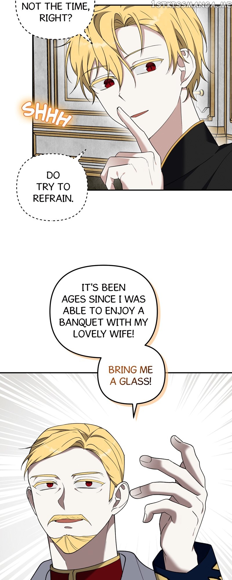 Carnephelia’s Curse is Never Ending Chapter 19 - page 39