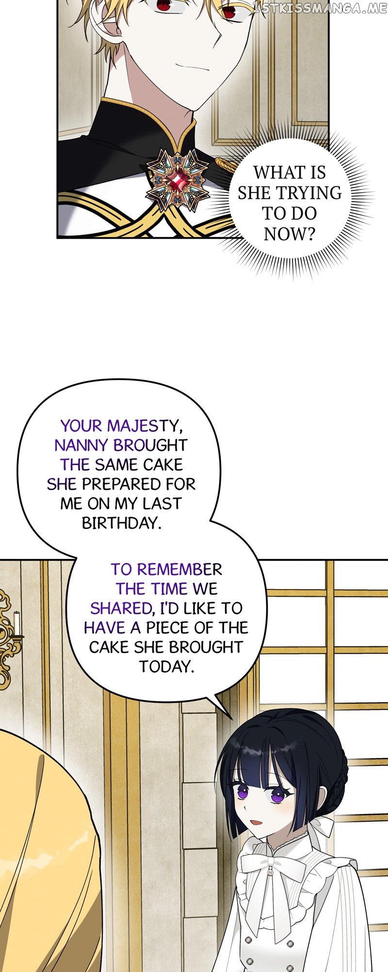 Carnephelia’s Curse is Never Ending Chapter 19 - page 46