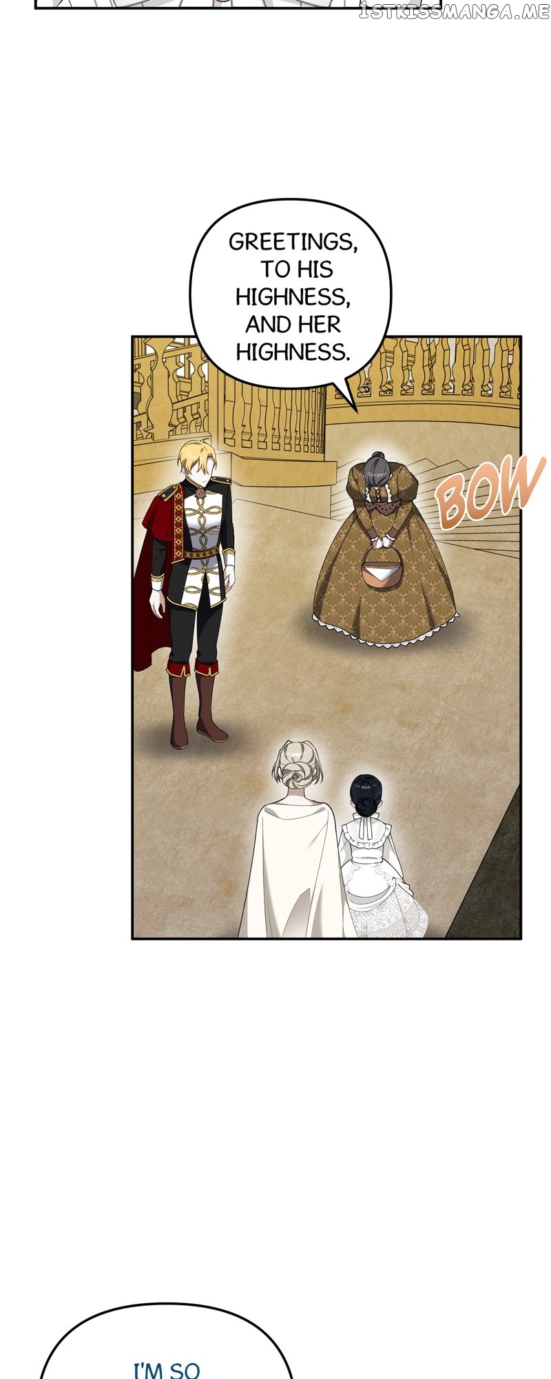 Carnephelia’s Curse is Never Ending Chapter 19 - page 5