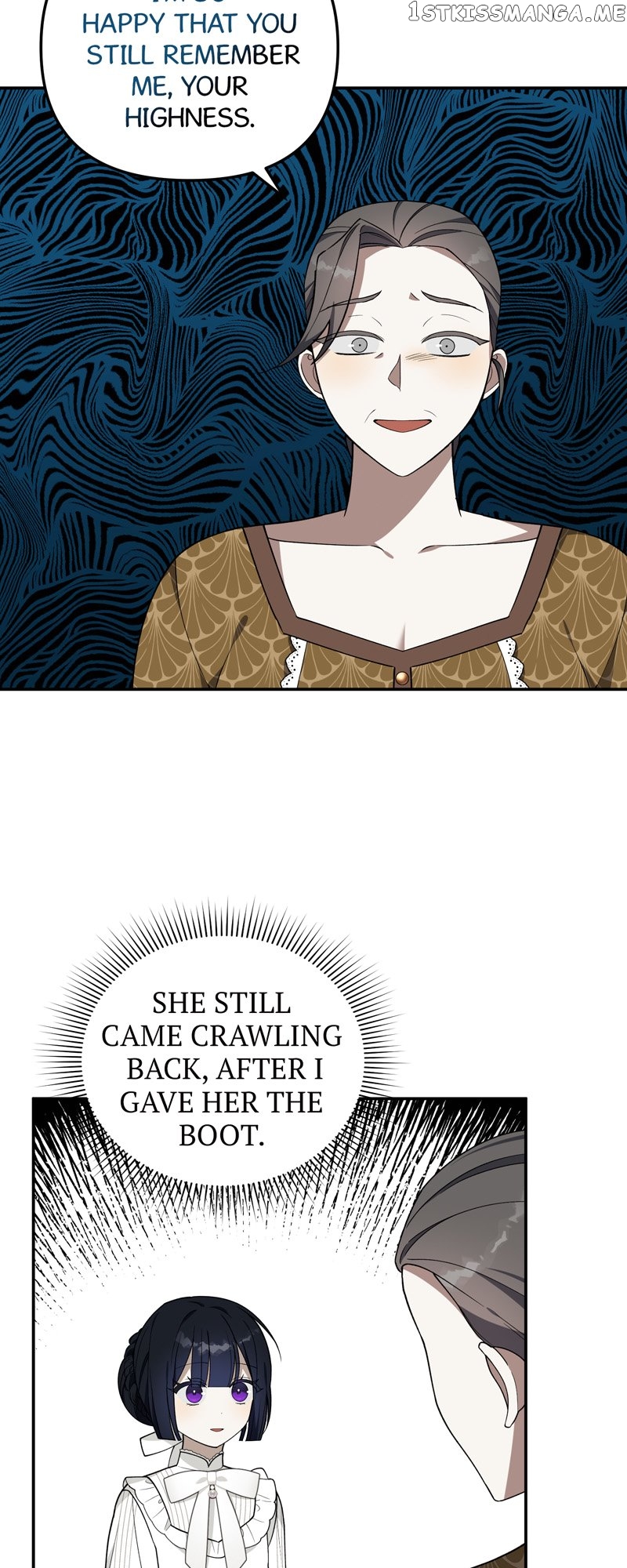 Carnephelia’s Curse is Never Ending Chapter 19 - page 6