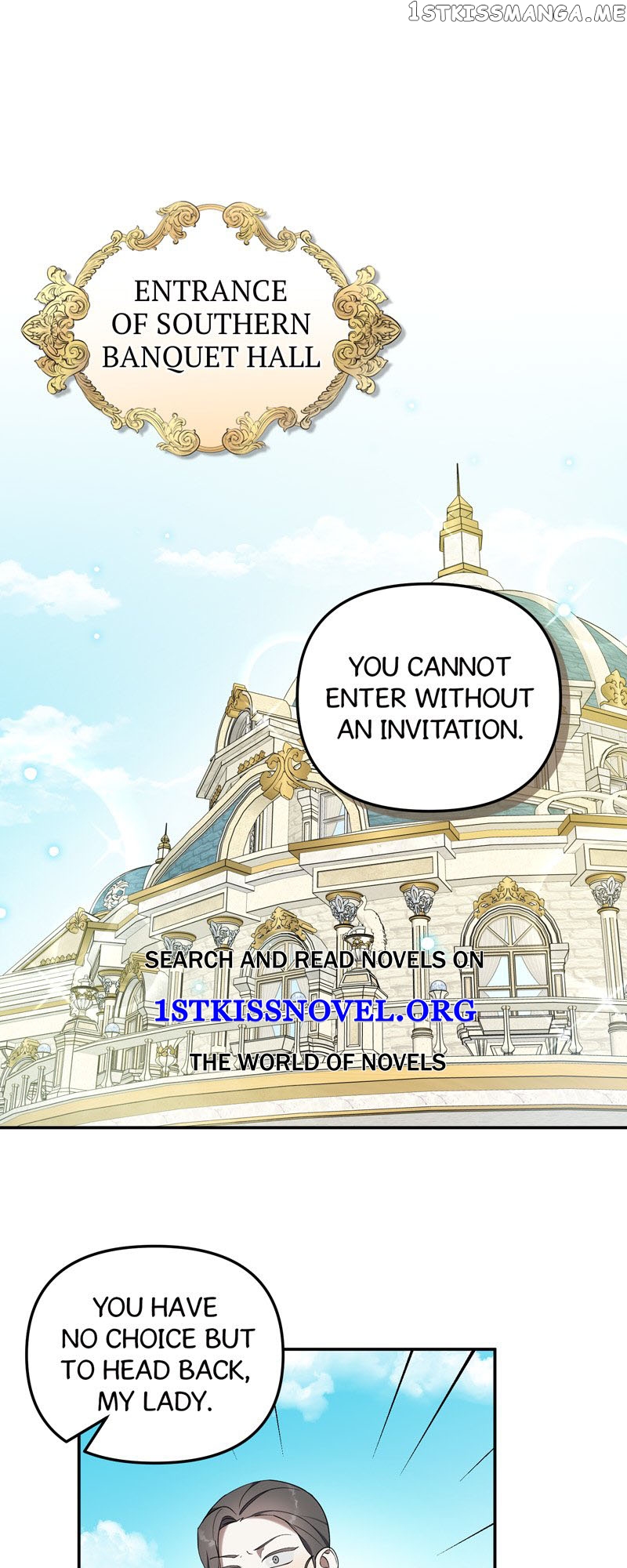 Carnephelia’s Curse is Never Ending Chapter 18 - page 1