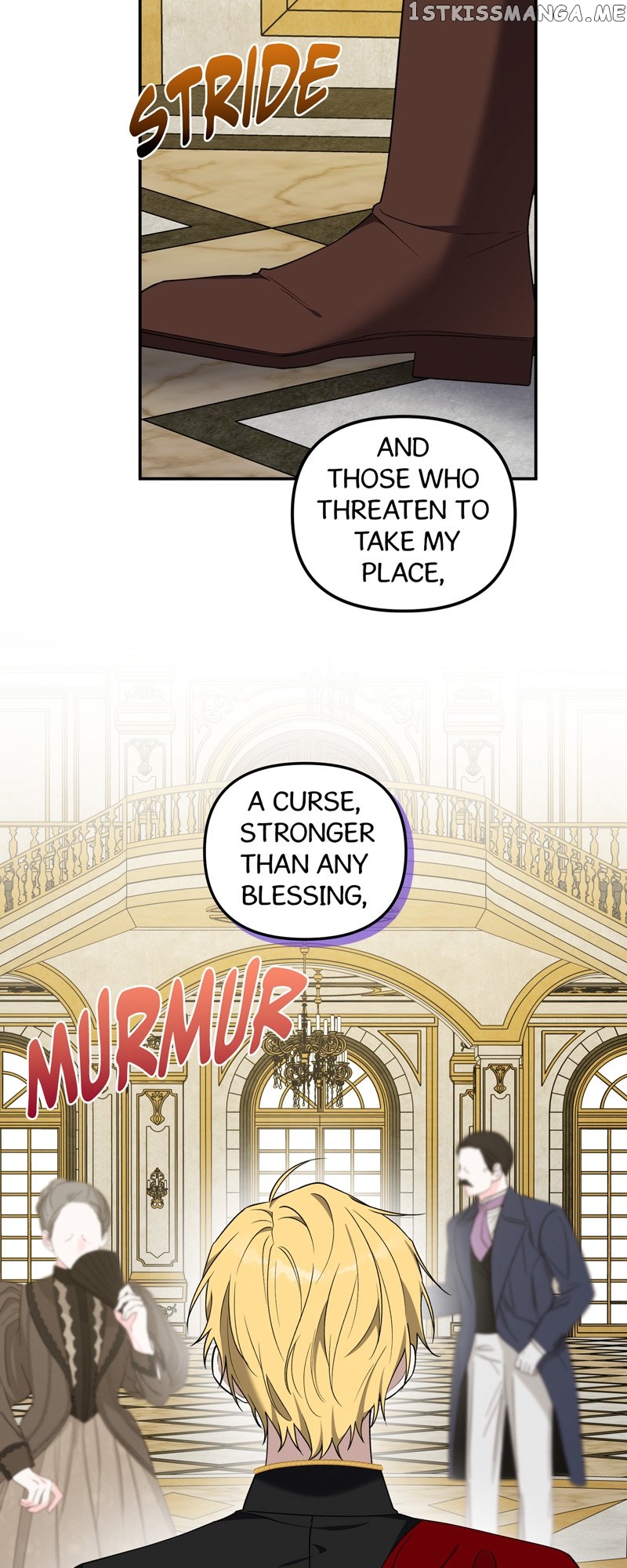 Carnephelia’s Curse is Never Ending Chapter 18 - page 16