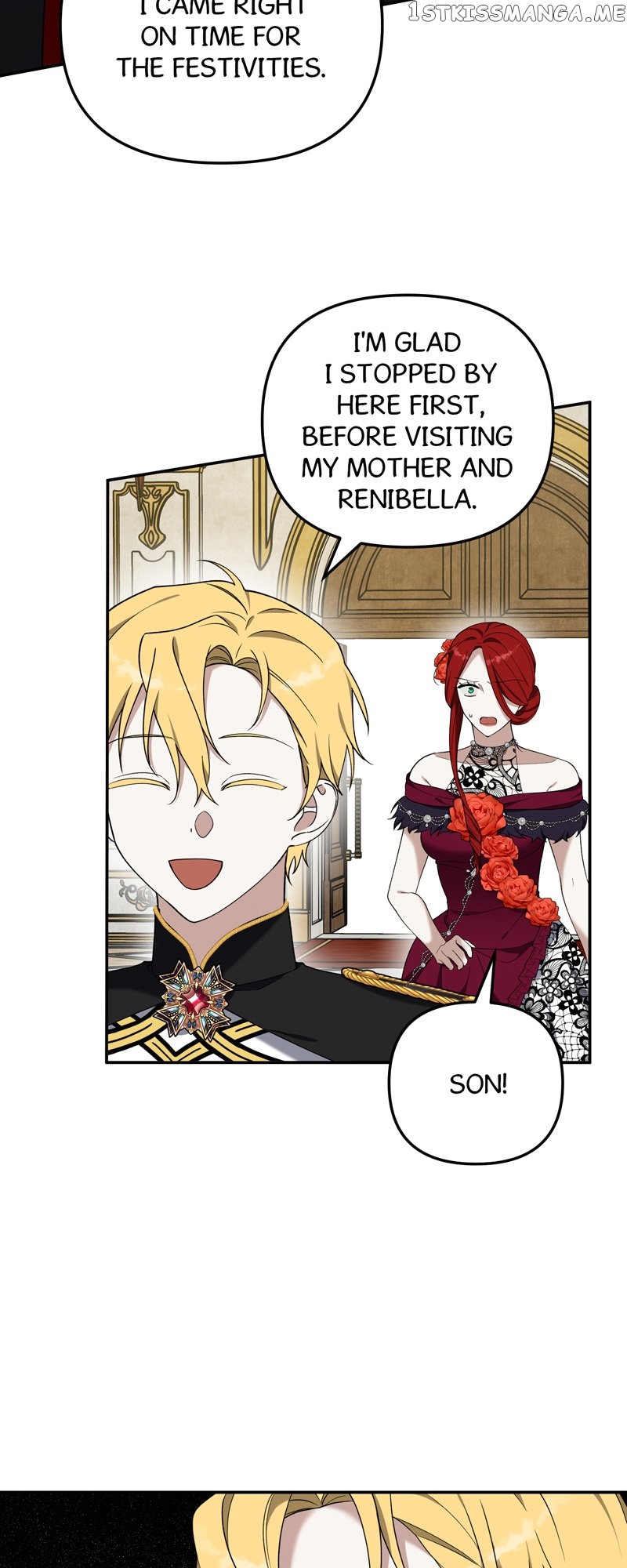 Carnephelia’s Curse is Never Ending Chapter 18 - page 19
