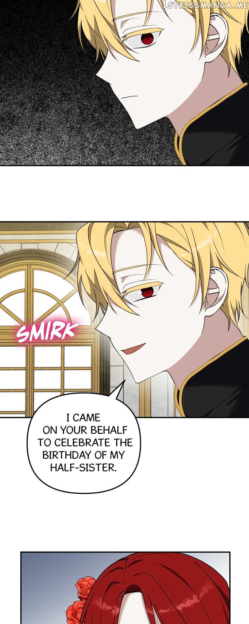 Carnephelia’s Curse is Never Ending Chapter 18 - page 20