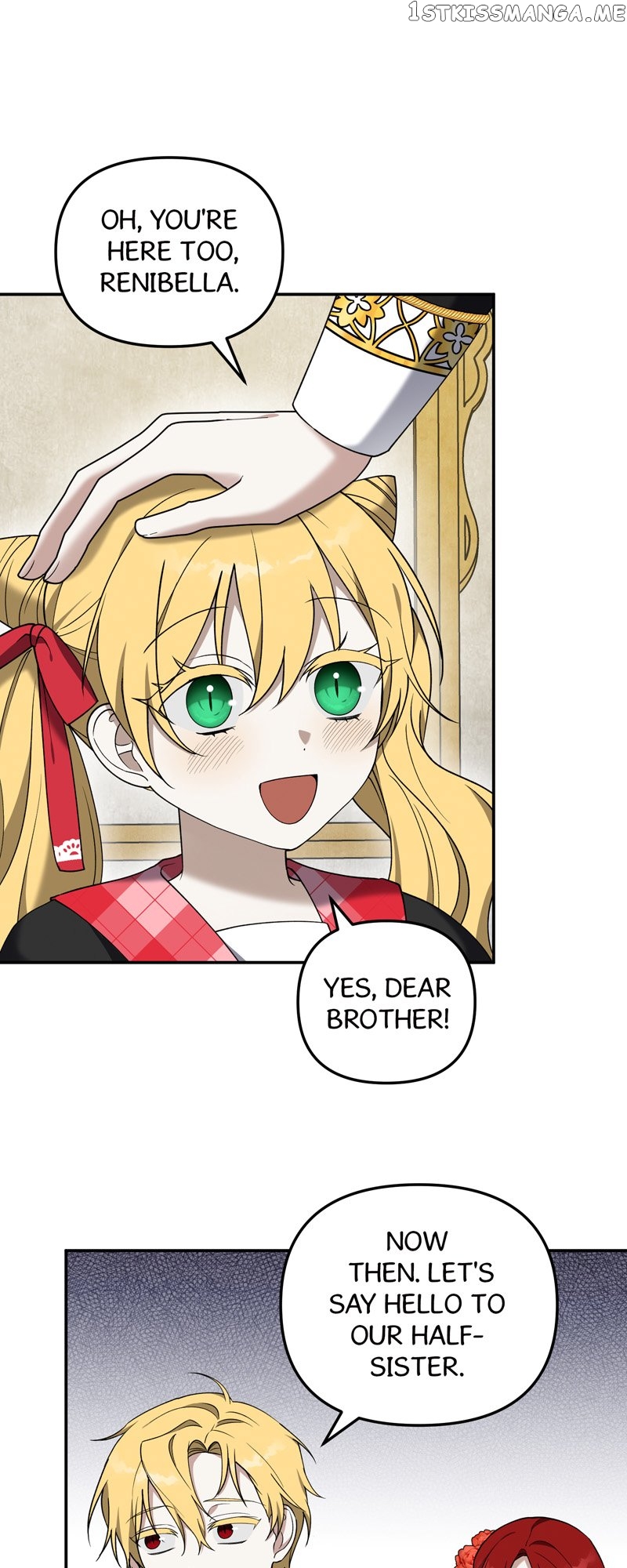 Carnephelia’s Curse is Never Ending Chapter 18 - page 22