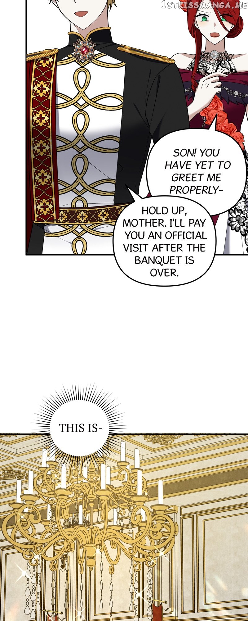 Carnephelia’s Curse is Never Ending Chapter 18 - page 23