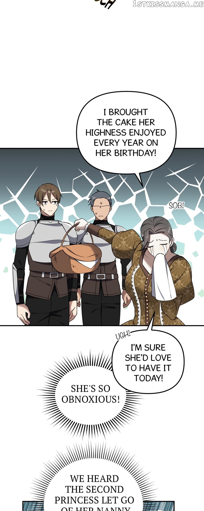 Carnephelia’s Curse is Never Ending Chapter 18 - page 3