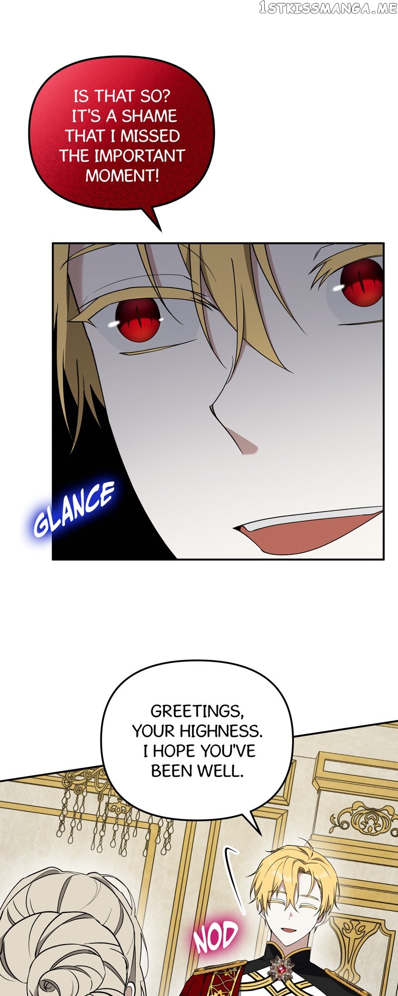 Carnephelia’s Curse is Never Ending Chapter 18 - page 38