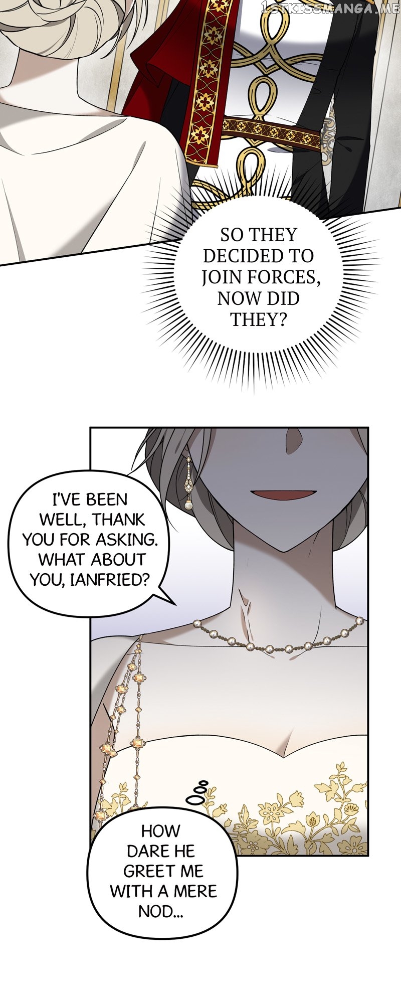 Carnephelia’s Curse is Never Ending Chapter 18 - page 39