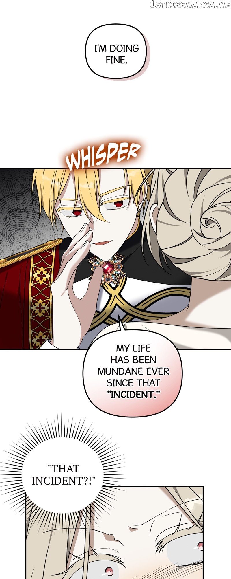 Carnephelia’s Curse is Never Ending Chapter 18 - page 40