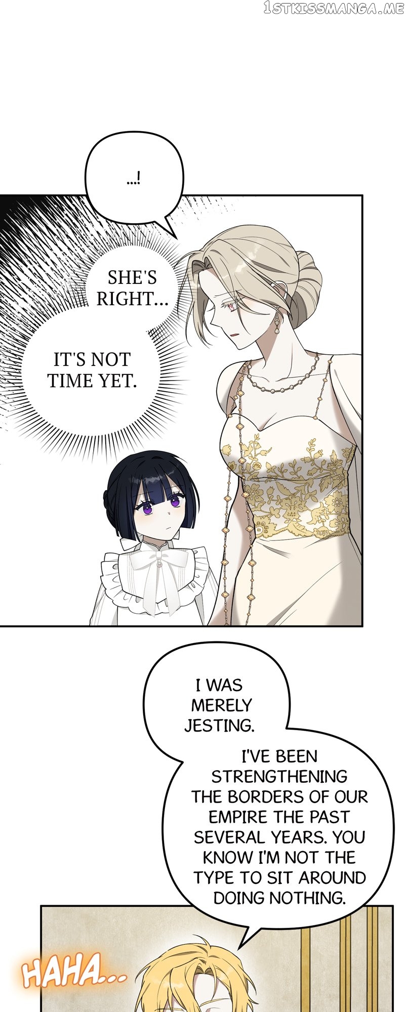 Carnephelia’s Curse is Never Ending Chapter 18 - page 43